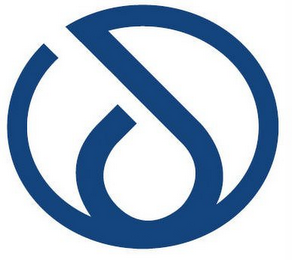 D logo