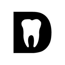 D logo