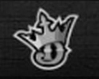 D logo