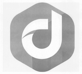 D logo