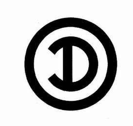 D logo