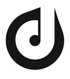 D logo