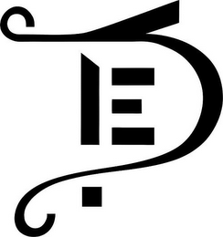 D logo