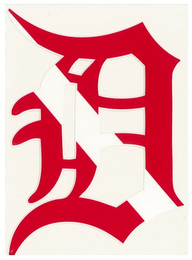 D logo