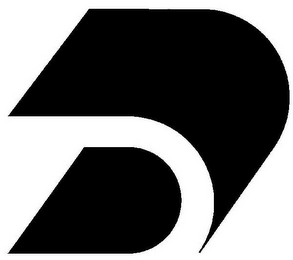D logo