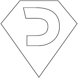 D logo