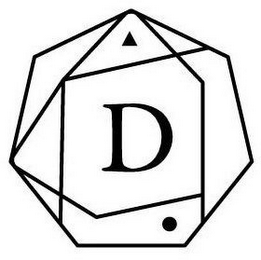 D logo
