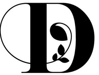 D logo