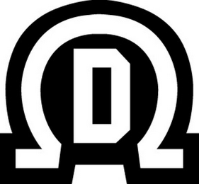 D logo