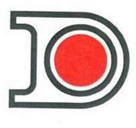 D logo