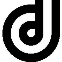 D logo
