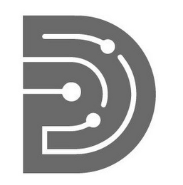 D logo