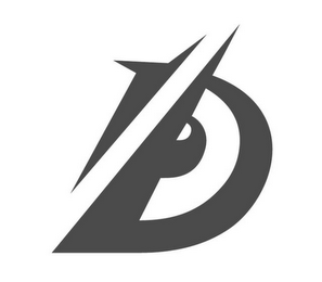D logo