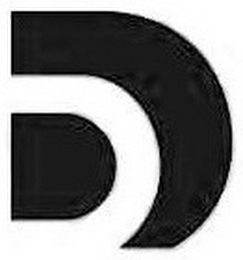 D logo