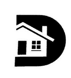 D logo