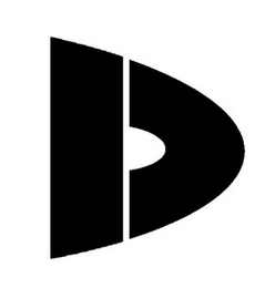 D logo