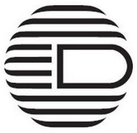 D logo