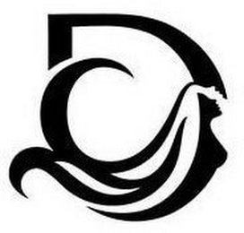D logo