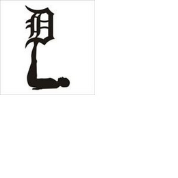 D logo