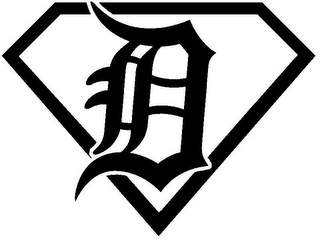 D logo