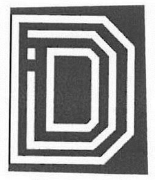 D logo