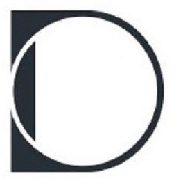D logo