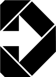 D logo