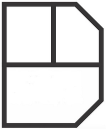 D logo