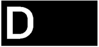D logo