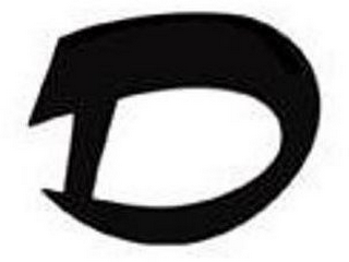D logo