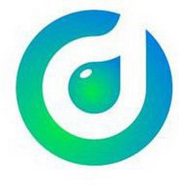D logo
