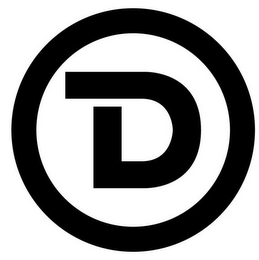 D logo