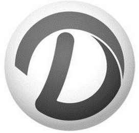 D logo