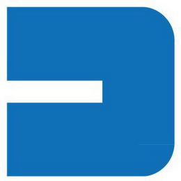 D logo