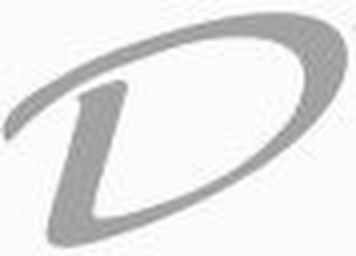 D logo