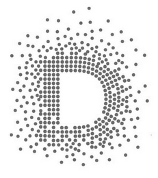 D logo