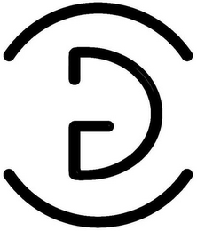 D logo