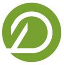 D logo