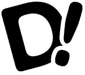D! logo
