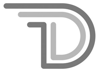 D logo