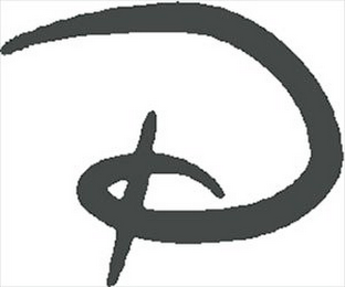 D logo