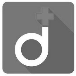 D logo