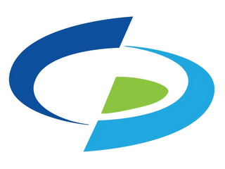 D logo