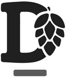 D logo