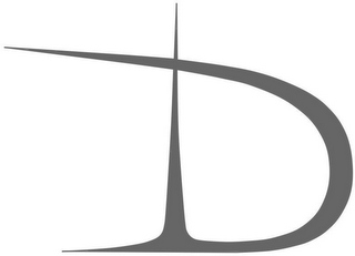 D logo
