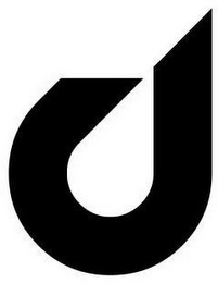 D logo
