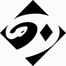 D logo