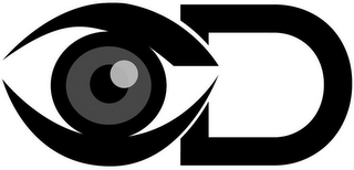 D logo