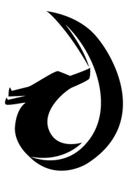 D logo