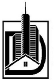 D logo